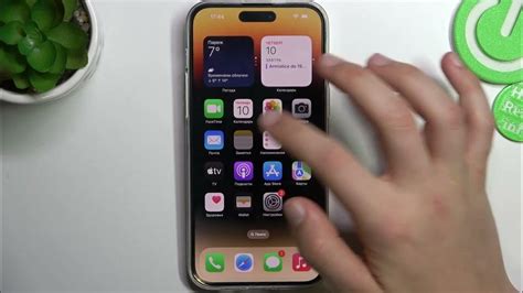 Как изменить язык клавиатуры на iPhone 14 Pro