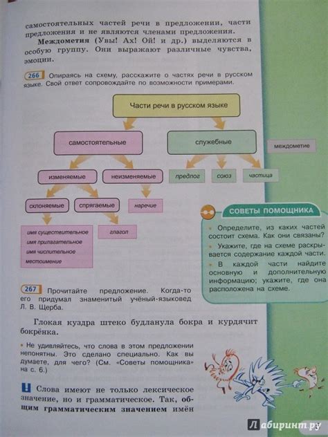 Как использовать ГДЗ по русскому языку 6 класс Рыбченкова