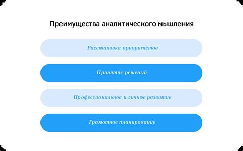 Как использовать аналитическое мышление при изучении математики