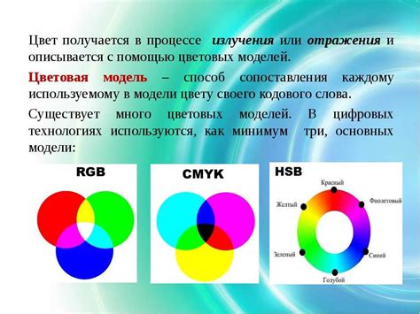 Как использовать глубину цвета для насыщенных оттенков?