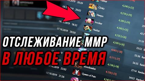 Как использовать информацию о своем ММР перед калибровкой