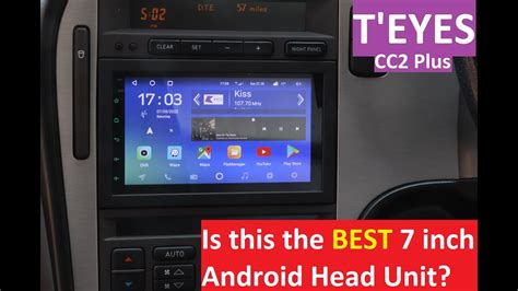 Как использовать навигацию в Android Auto на Teyes CC2 Plus