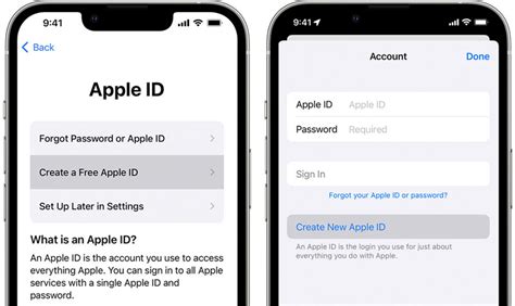 Как использовать новый Apple ID в App Store на iPhone