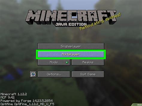 Как использовать читы в Minecraft 1.12.2