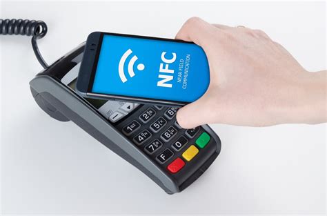 Как использовать NFC визитку для быстрой передачи данных