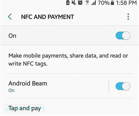 Как использовать NFC на Android?