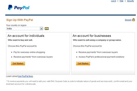 Как использовать PayPal для платежей