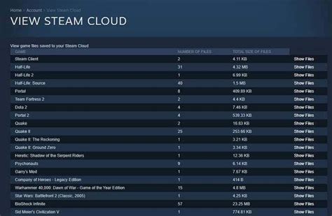 Как использовать Steam Cloud