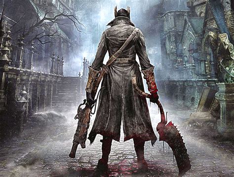 Как найти Йозефа в игре Bloodborne