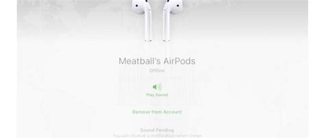 Как найти потерянные AirPods в кейсе с Android