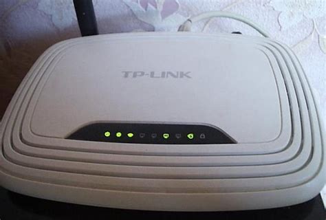 Как настроить беспроводное соединение роутера TP-Link?