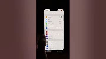 Как настроить мигание при звонке на iPhone 13 Pro Max