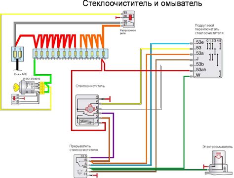 Как настроить мотор стеклоочистителя