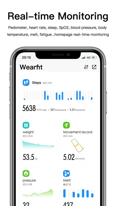 Как настроить музыку на Wearfit pro