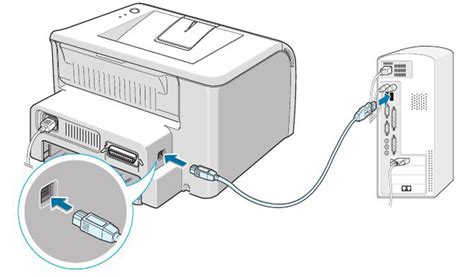 Как настроить порт для принтера Epson