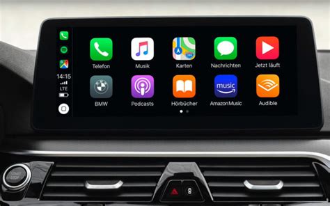 Как настроить профиль пользователя в CarPlay