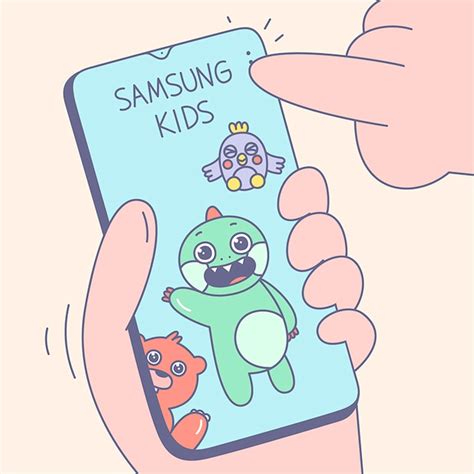 Как настроить родительский контроль на телефоне Samsung пошагово