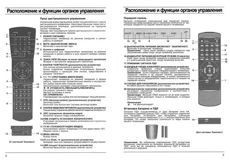 Как настроить телевизор Mystery без пульта