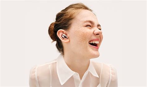 Как настроить управление касаниями на наушниках Samsung Galaxy Buds Live