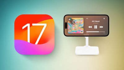 Как настроить экран ожидания в iOS 17