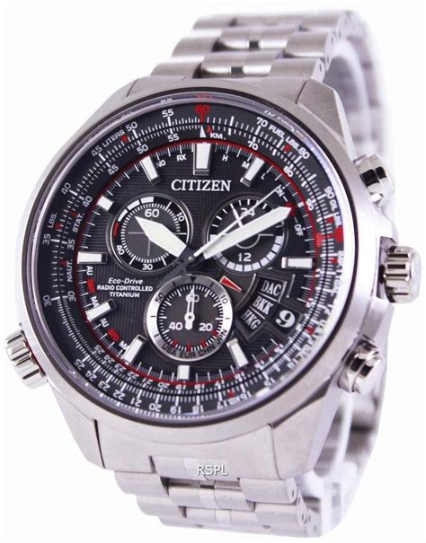 Как настроить Citizen Eco Drive