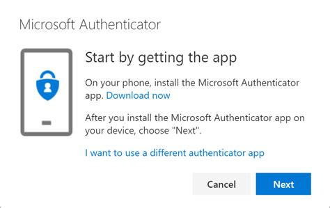 Как настроить Microsoft Authenticator на своем устройстве?