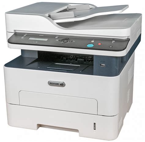 Как настроить Xerox B210 для работы