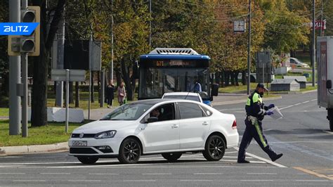 Как не привлекать внимание со стороны ГАИ