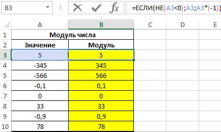 Как обнаружить ложь в Excel