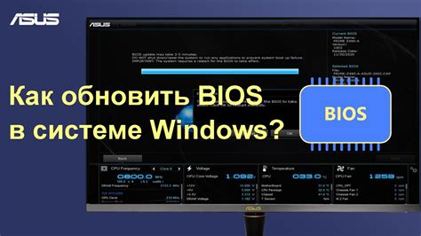 Как обновить BIOS на материнской плате Asus