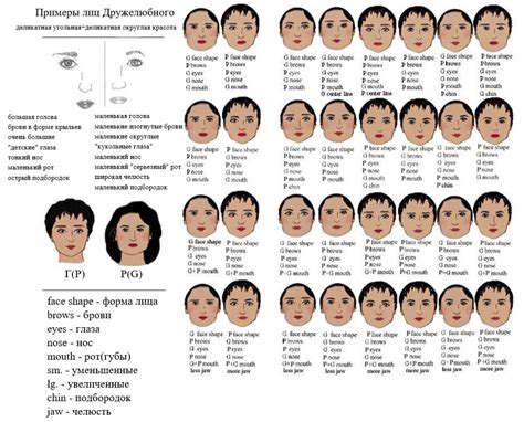 Как определить типаж гамина правильно?