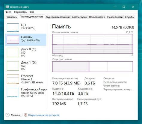 Как определить DDR память с помощью системной информации