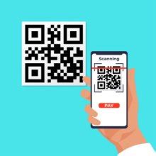 Как осуществить оплату через QR-код