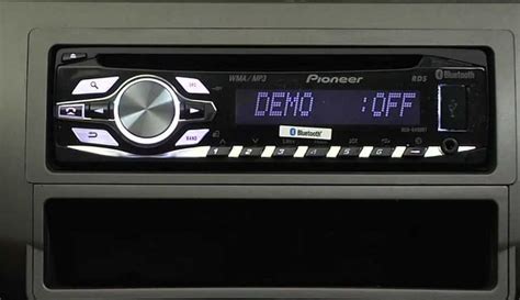 Как отключить демонстративный режим на Pioneer Denon 4400 Вт: пошаговая инструкция