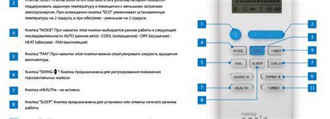 Как отключить кондиционер oasis: подробная инструкция