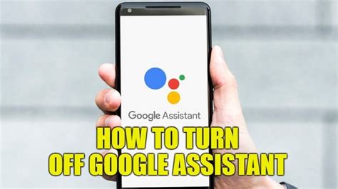 Как отключить Google Assistant на десктопе или ноутбуке