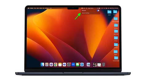 Как открыть главное меню в macOS