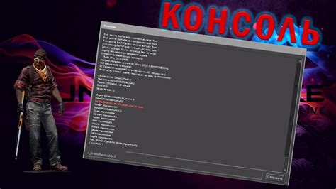 Как открыть консоль в CS:GO