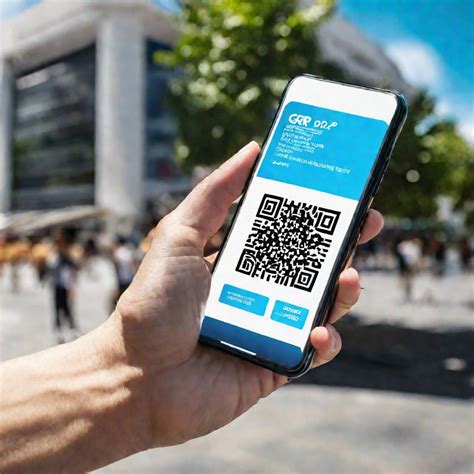 Как отсканировать QR-код с помощью мобильного устройства