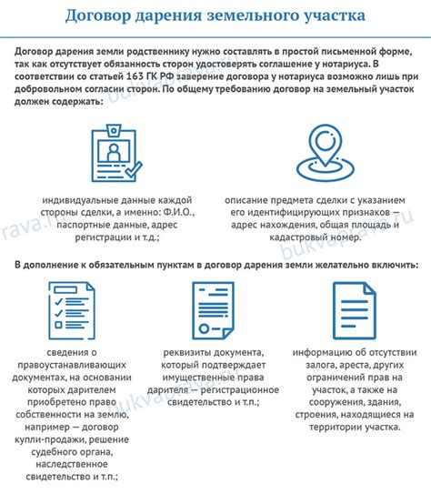 Как оформить договор дарения на дом и землю в МФЦ