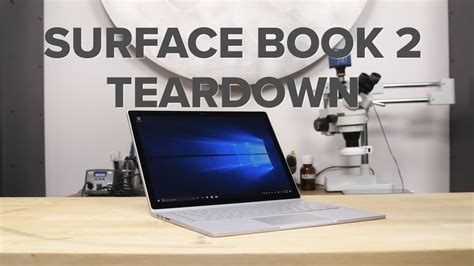 Как перезагрузить Surface Book