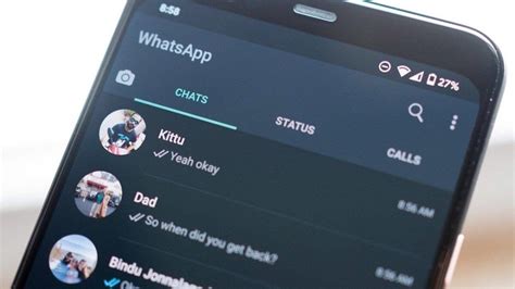 Как перенести WhatsApp на новый телефон