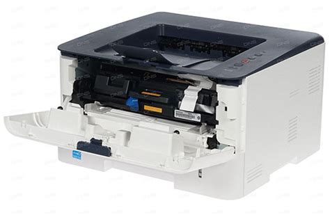 Как печатать с Xerox B210