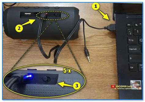 Как подключить колонку Eltronic по Bluetooth