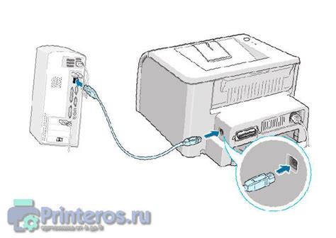 Как подключить принтер Canon без диска