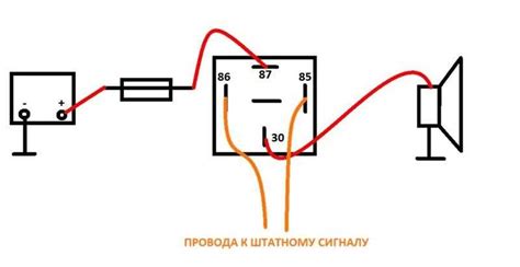 Как подключить сигнал Мерседес 190е