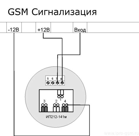 Как подключить ушк 01 к дип 212 45