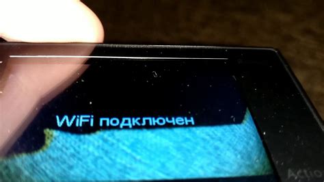 Как подключить экшн камеру к телефону через Wi-Fi Eken