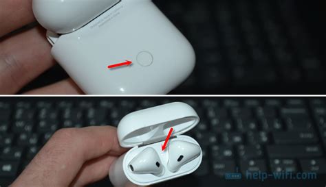 Как подключить AirPods к устройству