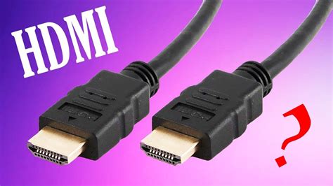 Как подключить HDMI к компьютеру